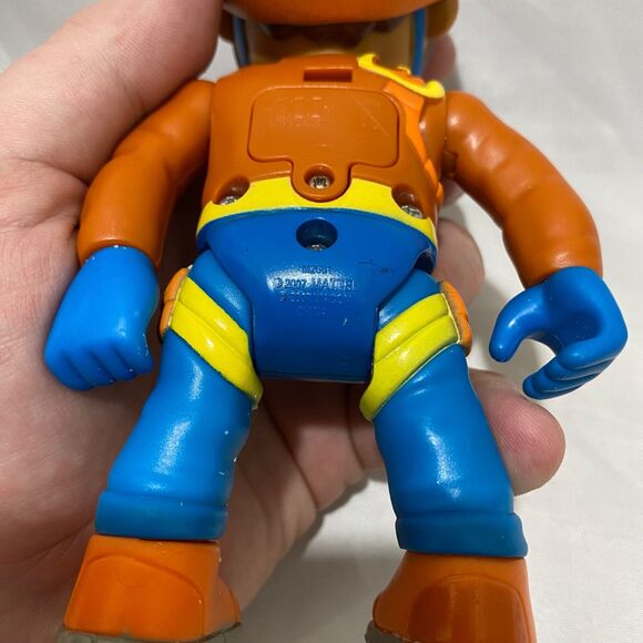 Dora The Explorer Diego Talking Figure 2007 6.5 Inch X 3 Inch Mattel - Picture 6 of 7